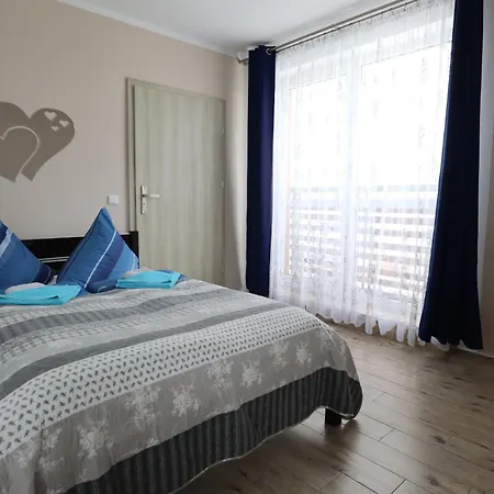 Neptun Bed & Breakfast Kolobrzeg Exterior photo