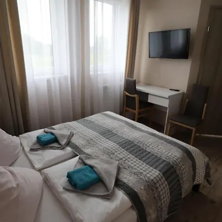 Neptun Bed & Breakfast Kolobrzeg Exterior photo