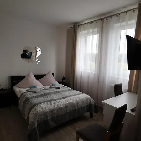 Neptun Bed & Breakfast Kolobrzeg Exterior photo