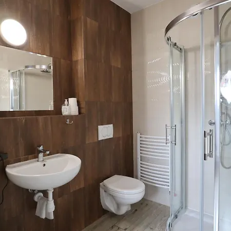 Neptun Bed & Breakfast Kolobrzeg Exterior photo