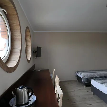 Neptun Bed & Breakfast Kolobrzeg Room photo