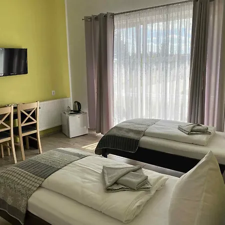 Neptun Bed & Breakfast Kolobrzeg Exterior photo