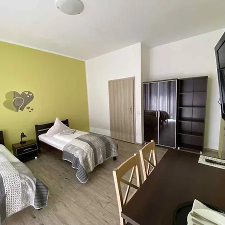 Neptun Bed & Breakfast Kolobrzeg Exterior photo