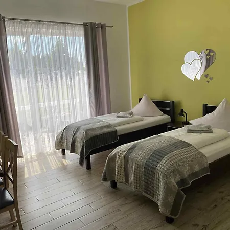 Neptun Bed & Breakfast Kolobrzeg Exterior photo