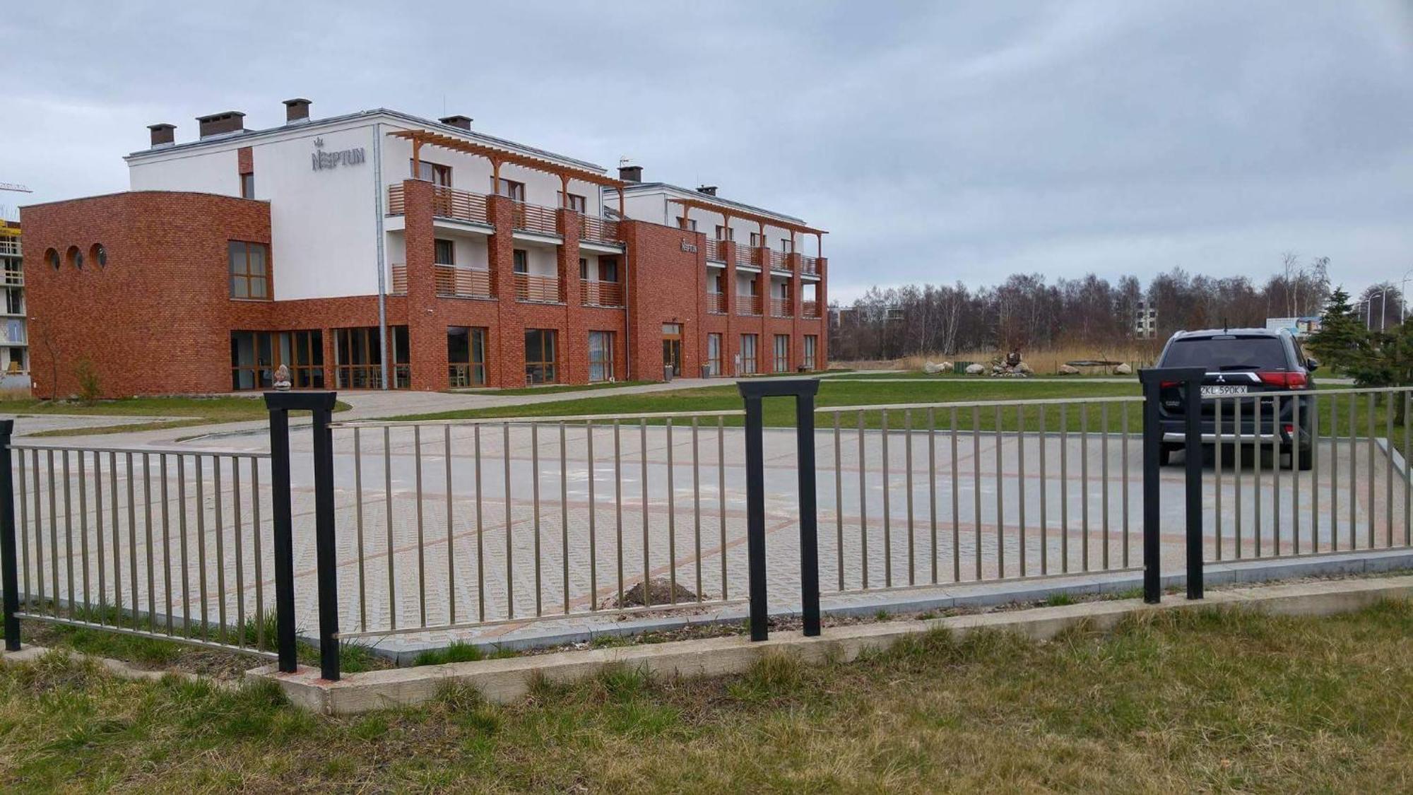 Nocleg ze śniadaniem Neptun Kołobrzeg