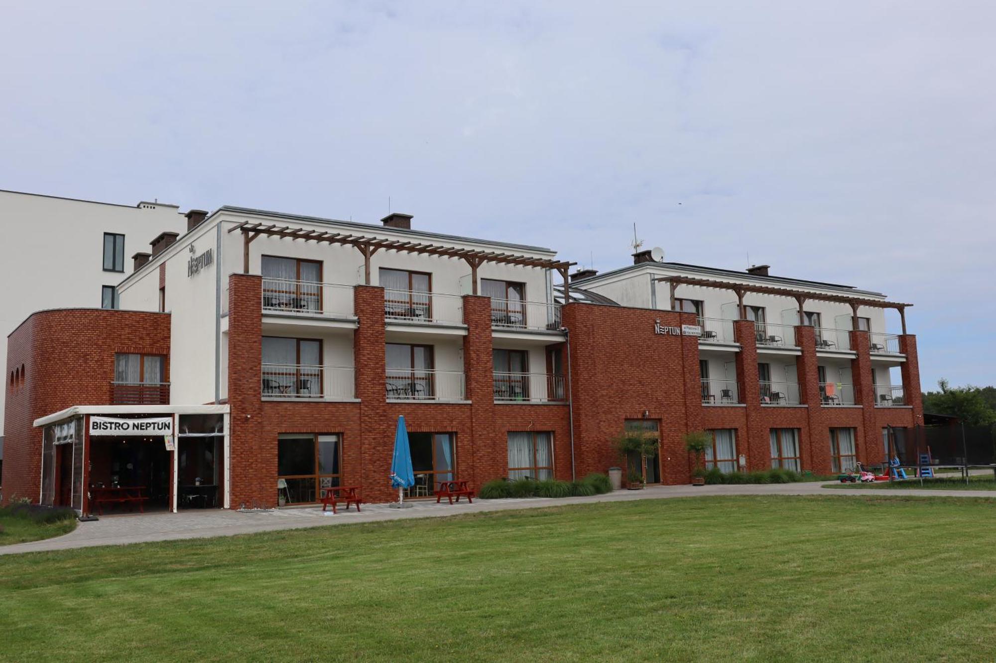 Bed & Breakfast Neptun *