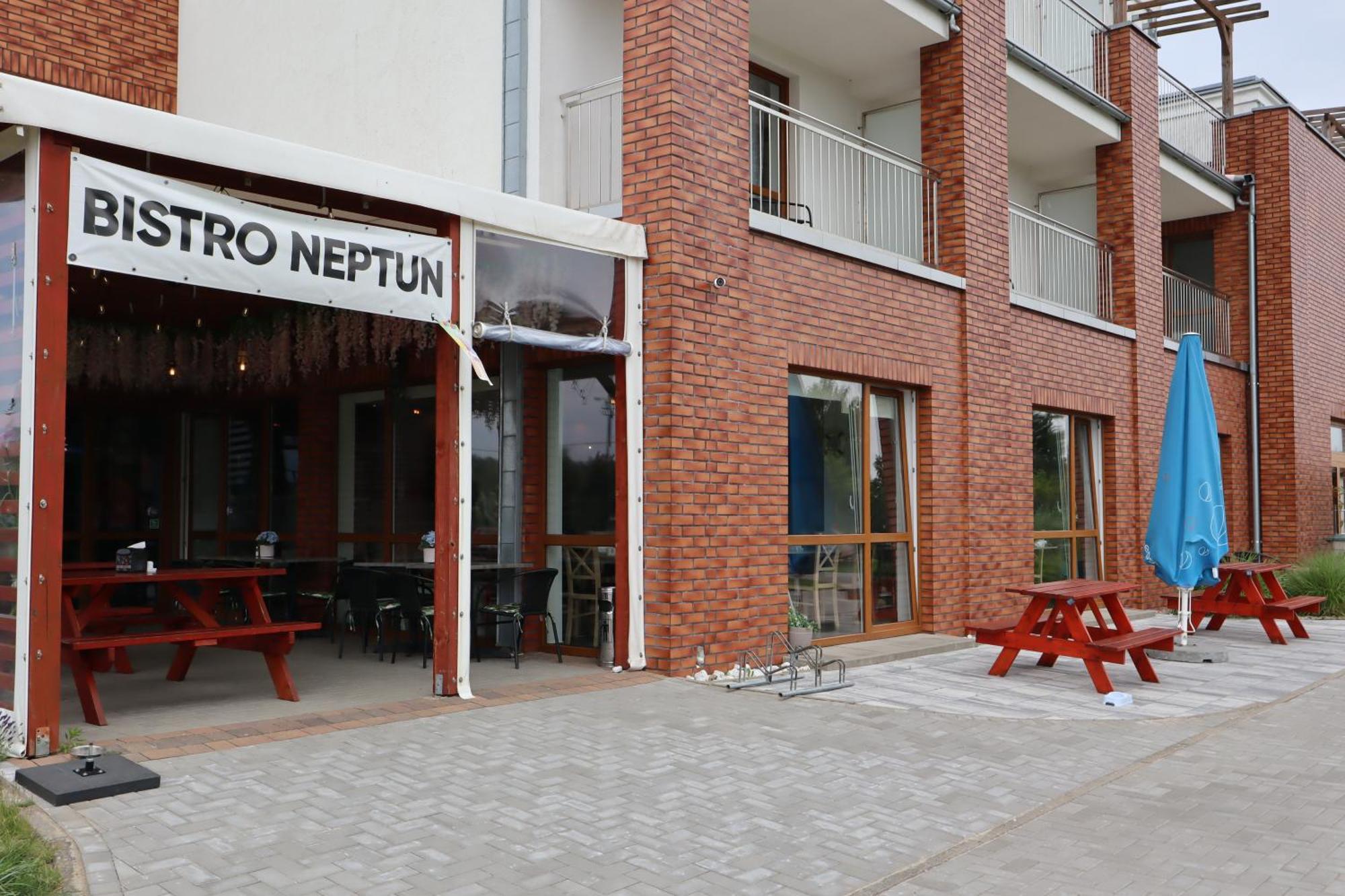 Bed & Breakfast Neptun *
